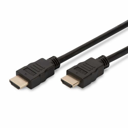 Cable Ewent Soho Hdmi A/M- Hdmi A/M V1.4 1.0M Negro/Oro Hover Image