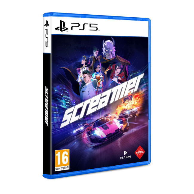Screamer Ps5 Hover Image