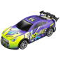 805P 1/22 4WD Drift Lila Amarillo - Coche RC Eléctrico