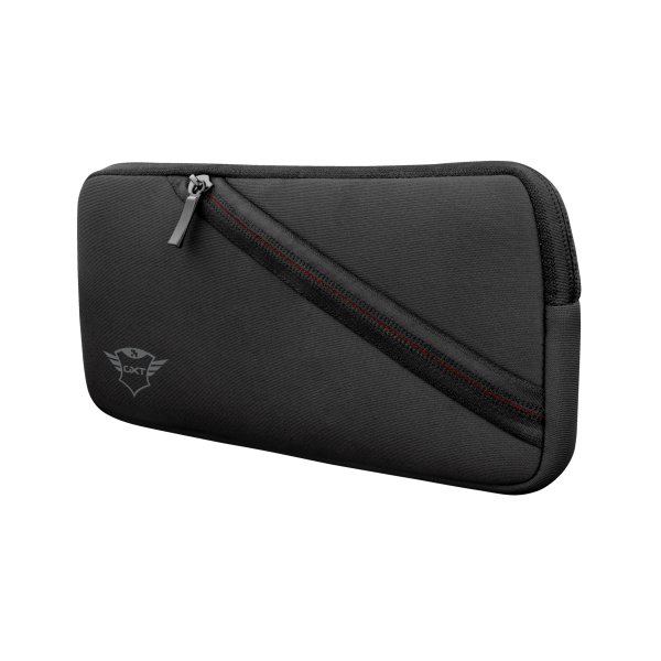 Funda Trust Soft Case Tador (funda Neopreno) Gxt1240 Black (lite) Main Image