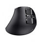 Mouse Trust Wireless Ergo Voxx Recargable Diseo Vertical 1200-2400dpi 9 Botones 23731
