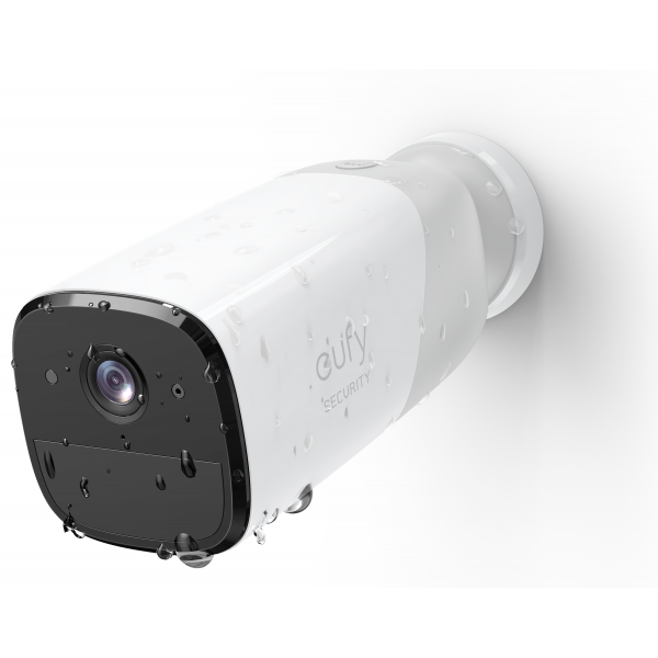 Eufy Security S221 (eufyCam 2 Pro) 2K IP67 WiFi Blanco