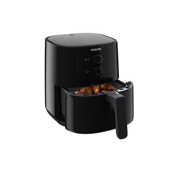 Freidora de aire 4.1L Philips Essential Airfryer Rapid Air