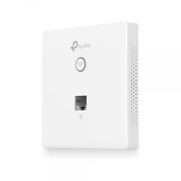 TP-Link EAP230-Wall Punto de acceso inalámbrico de pared Gigabit Blanco