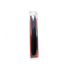 Reposamuecas De Gel Para Teclado Equip Life Color Negro