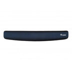 Reposamuecas De Gel Para Teclado Equip Life Color Negro