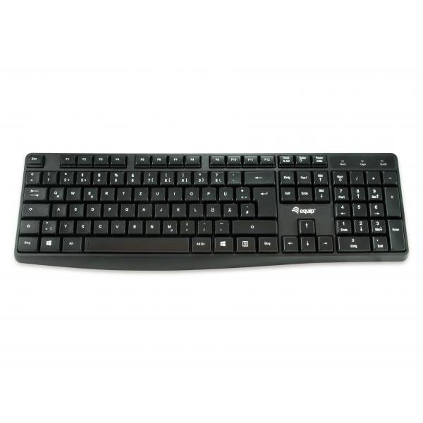 Teclado Equip Life Usb Portugues 245212