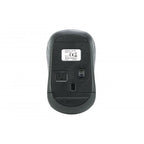 Mouse Equip Wireless Mini Life Optico 4 Botones Scroll Gris 1600dpi