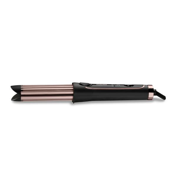 Rizador de pelo BaByliss Curl Styler Luxe 32W Negro/Oro Rosa