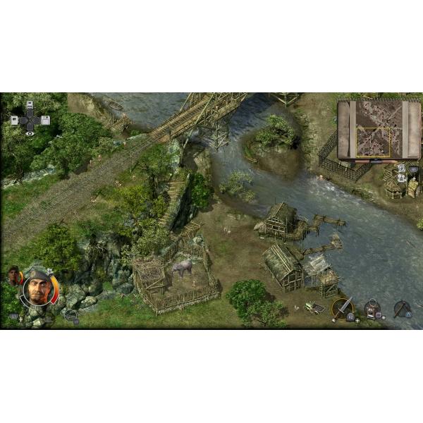 Commandos 2 & Praetorians:hd Remaster Double Pack Sony Playstation 4 PS4 Main Image