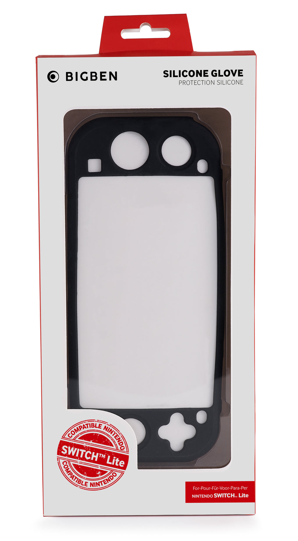 Accesorio Bigben Protection Silicone Glove (lite)