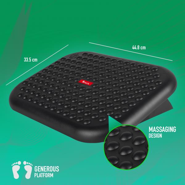 NGS Footnest Negro