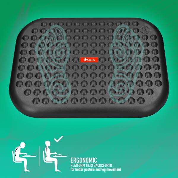 NGS Footnest Negro