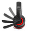Auriculares Gaming XH100 Rojo PS4 (accesorios)