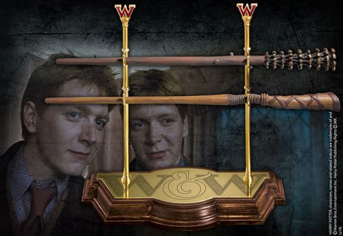 Varitas Harry Potter Gemelos Weasley Hover Image