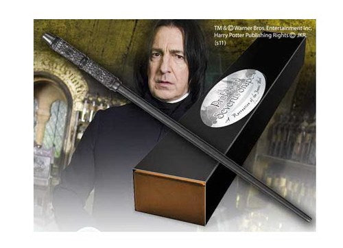 Replica Varita Harry Potter: Severus Snape Hover Image