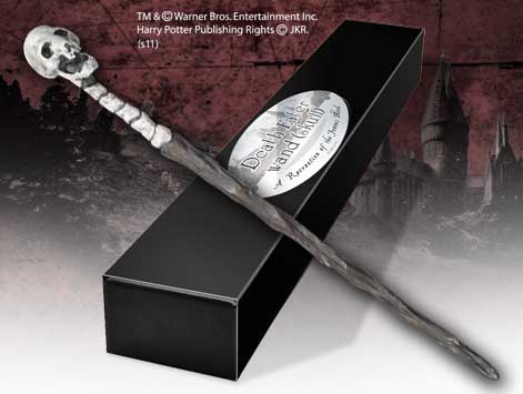 Replica Varita Harry Potter Death Eater Crane