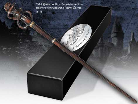 Replica Varita Harry Potter Death Eater V 3