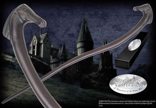 Replica Varita Harry Potter Death Eater Etalon