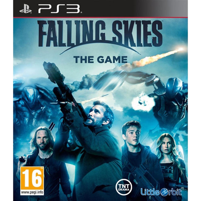 Falling Skies: The Game Ps3 Hover Image