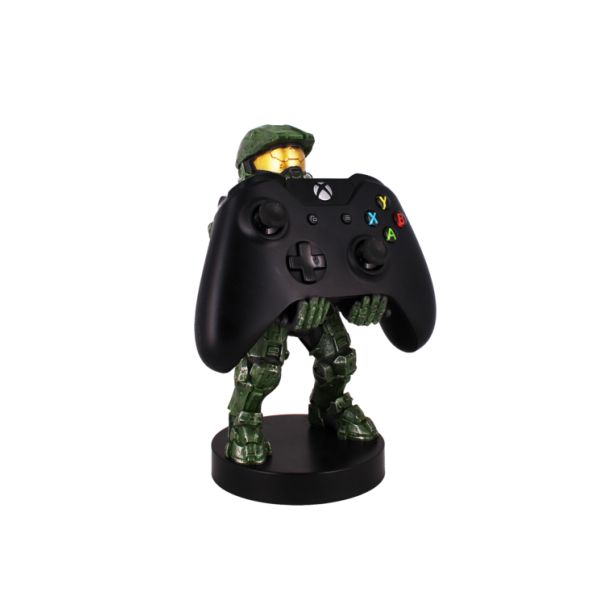 Cable Guy Soporte Sujecion Figura Master Chief Halo Infinite