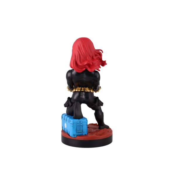 Figura Cable Guys Black Widow (2m Cable Usb)