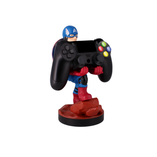 Cable Guy Soporte Sujecion Figura Capitan America Marvel 20C Main Image