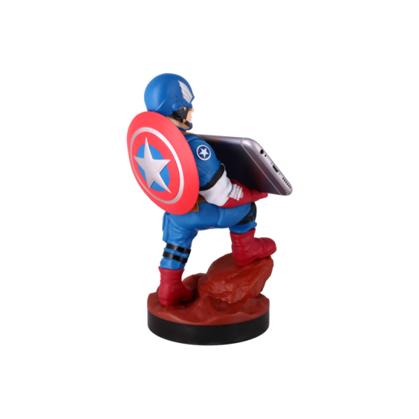 Cable Guy Soporte Sujecion Figura Capitan America Marvel 20C