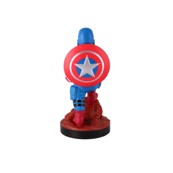 Cable Guy Soporte Sujecion Figura Capitan America Marvel 20C