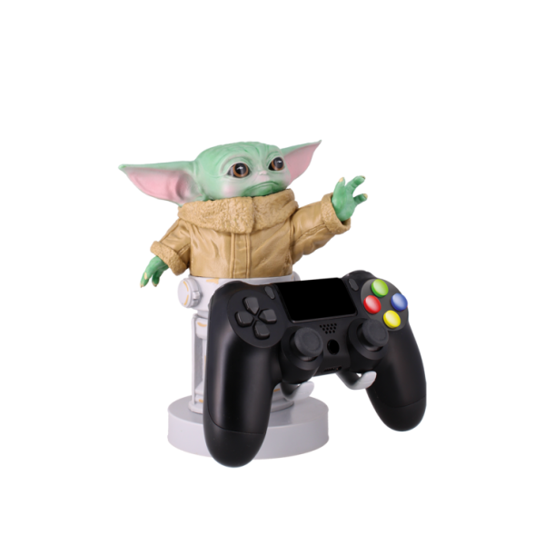Cable Guy Soporte Sujecion Figura The Child The Mandalorian