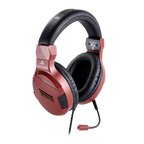 Accesorio Bigben Stereo Gaming Headset Rojo (ps4) (official) Playstation 5 PS5