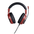 Accesorio Bigben Stereo Gaming Headset Rojo (ps4) (official) Playstation 5 PS5