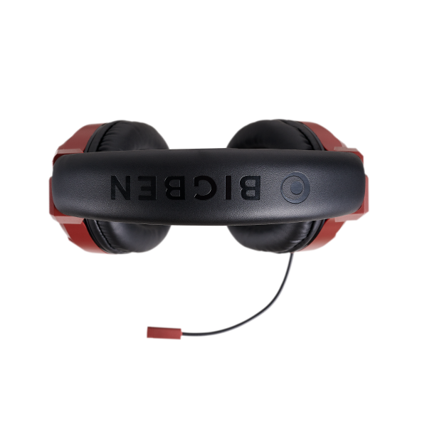 Accesorio Bigben Stereo Gaming Headset Rojo (ps4) (official) Playstation 5 PS5