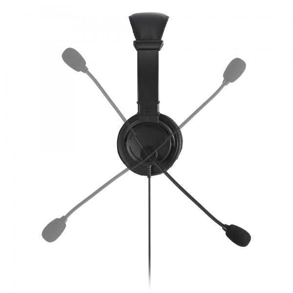 Kensington USB-C Diadema con micrófono Auriculares