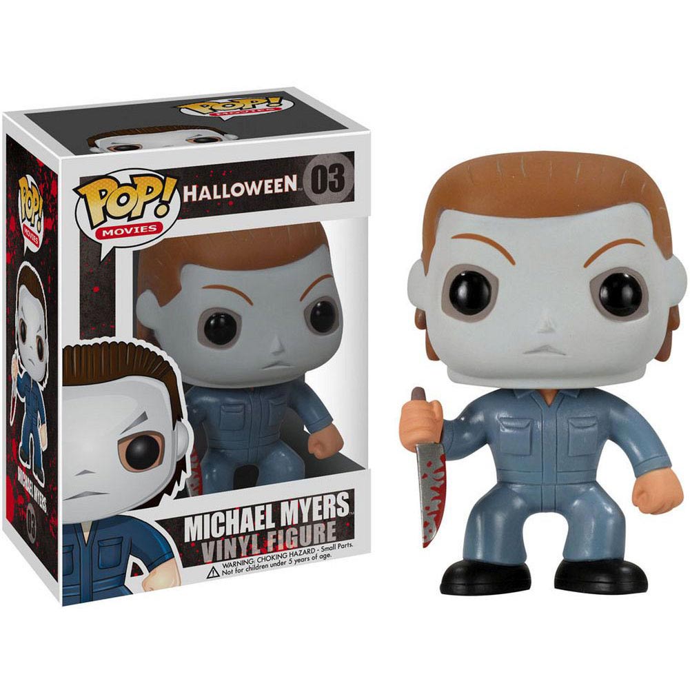 Figura Pop Vinyl Michael Myers Halloween