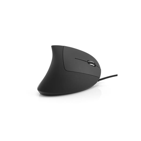 Raton Optico Mediarange Mros230 Black