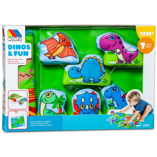 Tapiz Dinos Hover Image