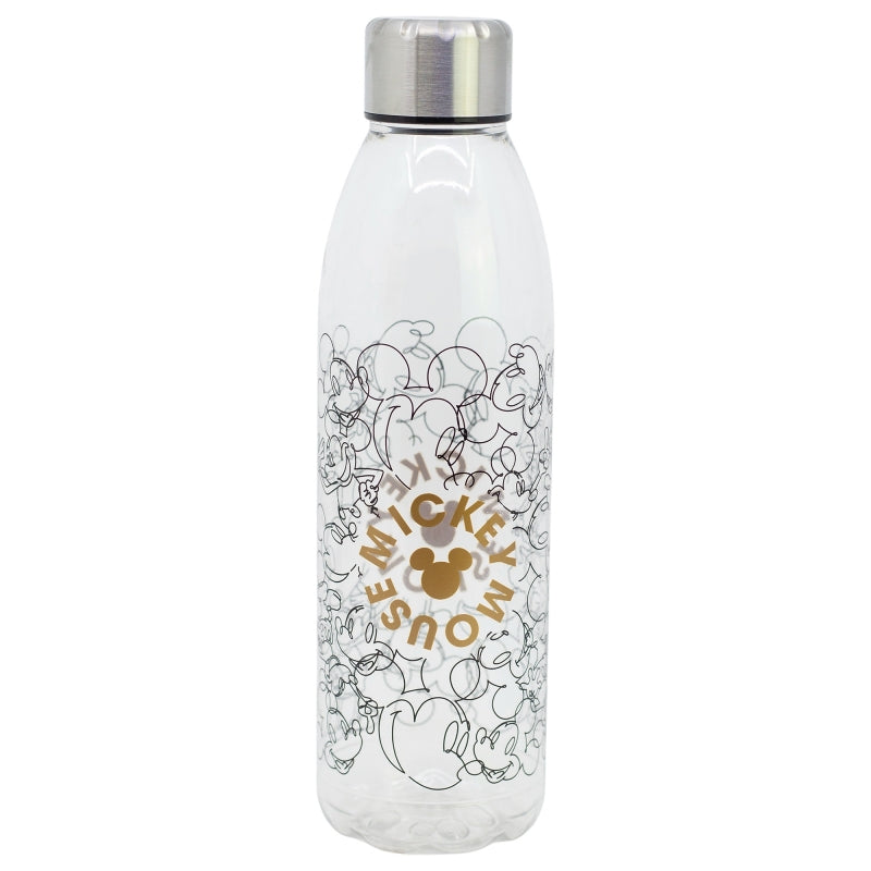 Botella Agua 980 Ml Mickey Mouse Signatu Varios