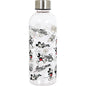 Botella De Plástico Mickey Mouse Vintage 850 Ml