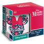 Taza En Caja Regalo Minnie Mouse Flores 325 Ml