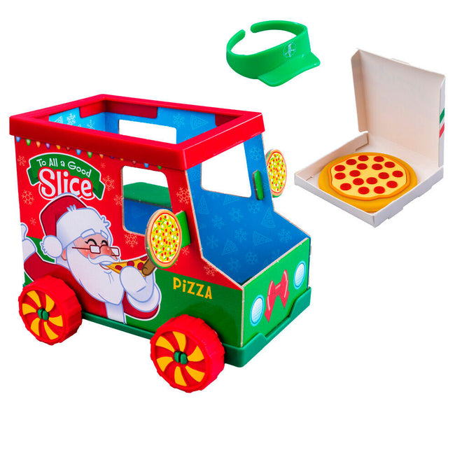 Accesorios Repartidor De Pizzas The Elf On The Shelf Hover Image
