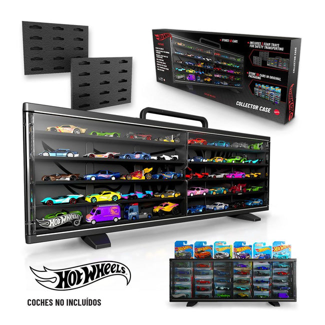 Maletin Guardacoches Hot Wheels Hover Image