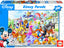 Puzzle 200 Cabalgata Disney
