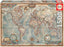 Puzzle 1500 El Mundo, Mapa Político