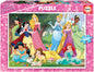 Puzzle 500 Princesas Disney