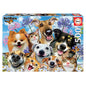 Puzzle 500 Fun In The Sun Selfie