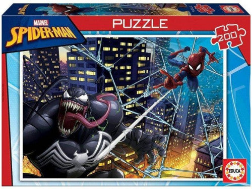 Puzzle 200 Spider-Man