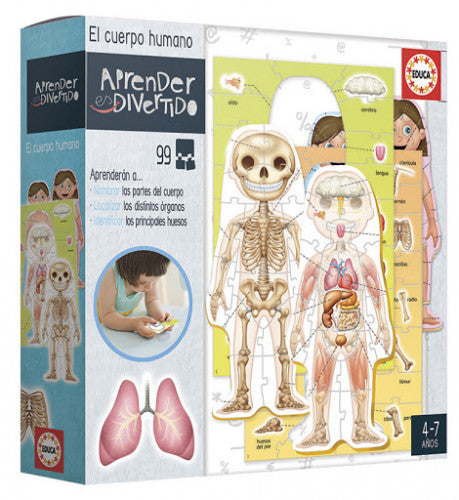 El Cuepro Humano Hover Image