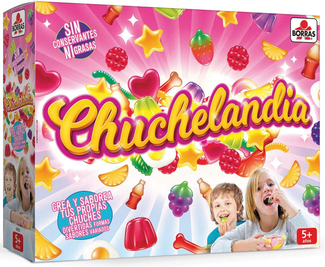 Chuchelandia Hover Image