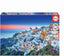 Puzzle 1500 Santorini